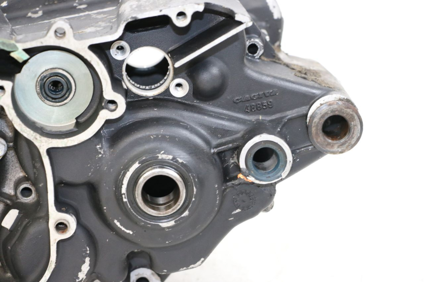 photo de CARTER BAS MOTEUR CAGIVA SUPER CITY 125 (1992 - 1997) - Photo complémentaire