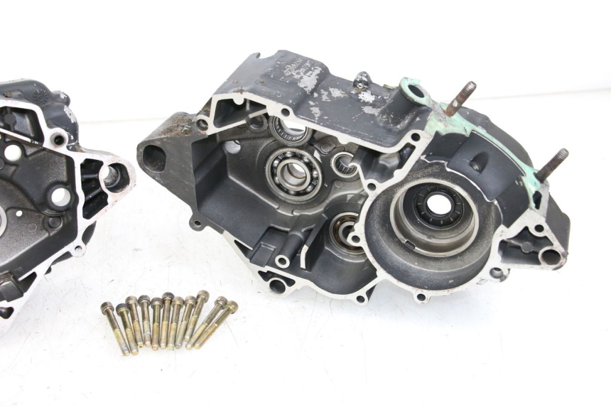 photo de CARTER BAS MOTEUR CAGIVA SUPER CITY 125 (1992 - 1997) - Inspection visuelle