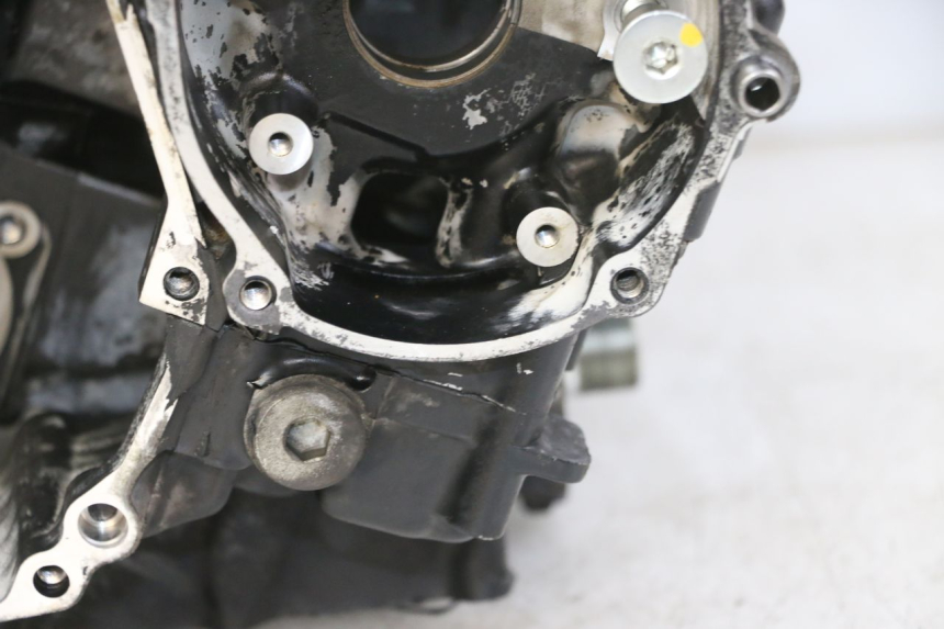 photo de CARTER BAS MOTEUR SUZUKI GSR 750 (2011 - 2017) - Détail de la pièce