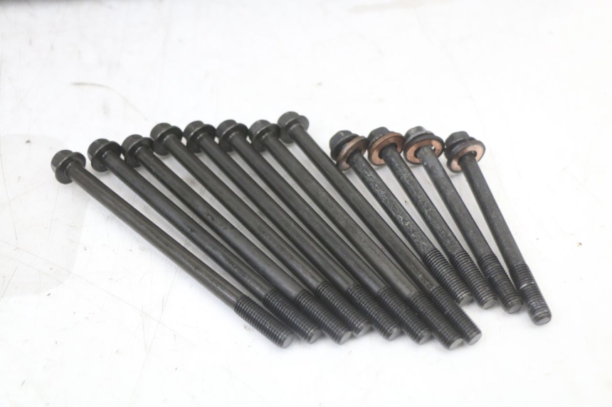 photo de CARTER BAS MOTEUR SUZUKI GSX F GSXF 650 (2007 - 2015) - Marquages et références