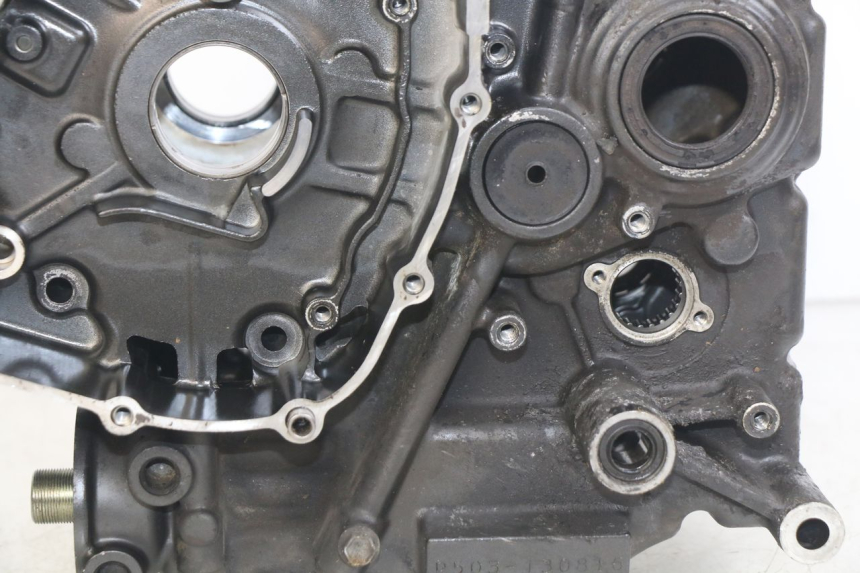 photo de CARTER BAS MOTEUR SUZUKI SV N 650 (1999 - 2002) - Marquages et références