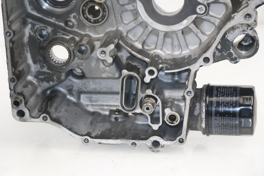 photo de CARTER BAS MOTEUR SUZUKI SV S 650 (1999 - 2002) - Détails caractéristiques