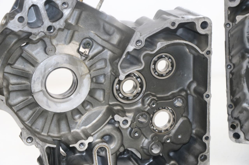 photo de CARTER BAS MOTEUR SUZUKI SV S 650 (1999 - 2002) - Marquages et références