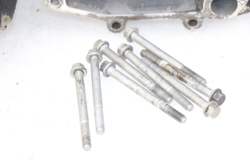 photo de CARTER BAS MOTEUR APRILIA SXR 50 (2021 - 2023) - Détails caractéristiques