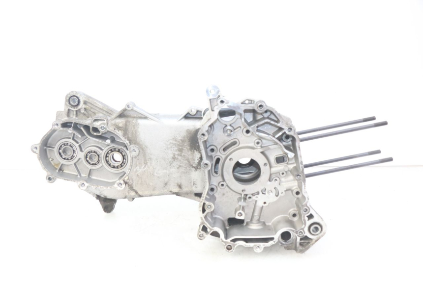 photo de CARTER BAS MOTEUR APRILIA SXR 50 (2021 - 2023) - Zoom état d’usage