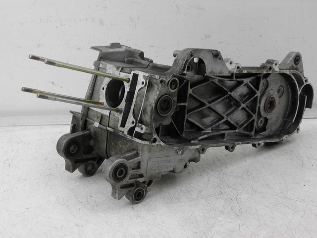 photo de CARTER BAS MOTEUR SYM SYMPLY 4T 50 (2012 - 2015) - Zoom état d’usage