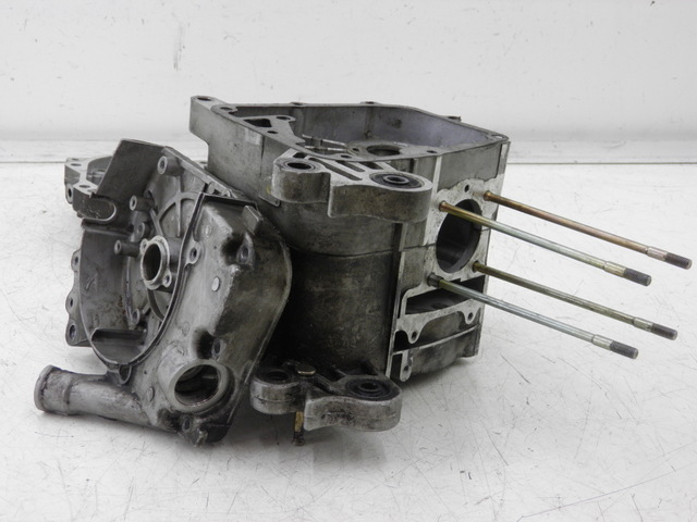 photo de CARTER BAS MOTEUR SYM SYMPLY 4T 50 (2012 - 2015) - Points de fixation