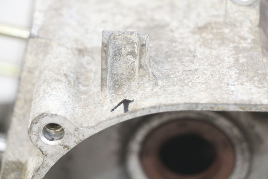 photo de CARTER BAS MOTEUR SYM SYMPHONY 125 (2009 - 2015) - Marquages et références