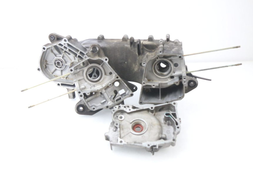 photo de CARTER BAS MOTEUR SYM SYMPHONY 50 (2009 - 2015) - Inspection visuelle