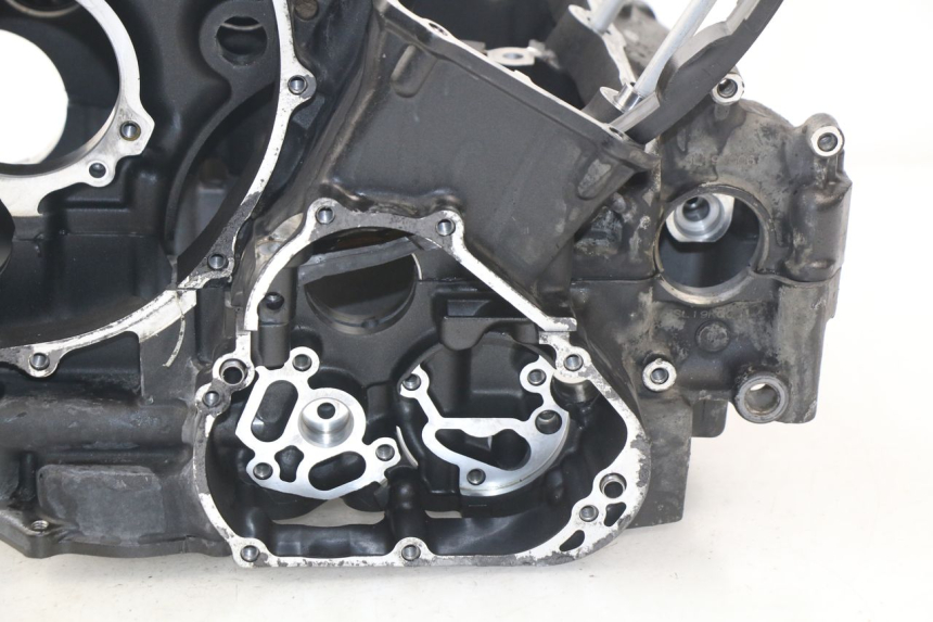 photo de CARTER BAS MOTEUR YAMAHA TDM ABS 900 (2002 - 2014) - Zoom état d’usage