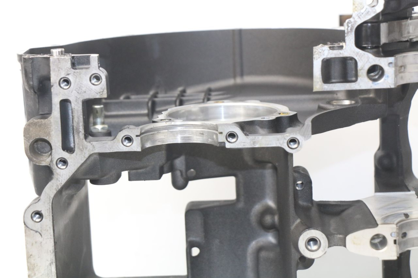 photo de CARTER BAS MOTEUR YAMAHA TDM ABS 900 (2002 - 2014) - Zoom état d’usage