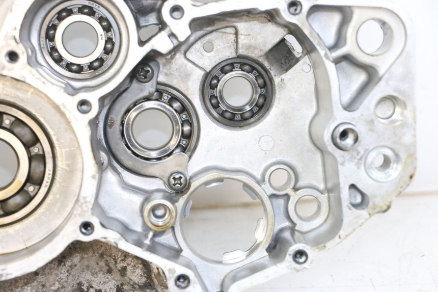 photo de CARTER BAS MOTEUR YAMAHA TDR DELTABOX 125 (1997 - 2003) - Inspection visuelle