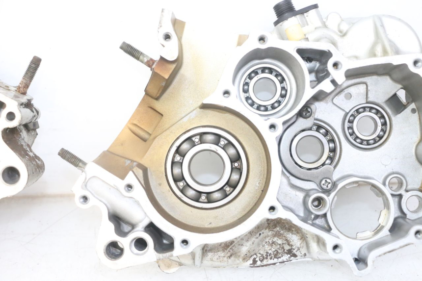 photo de CARTER BAS MOTEUR YAMAHA TDR DELTABOX 125 (1997 - 2003) - Zoom état d’usage