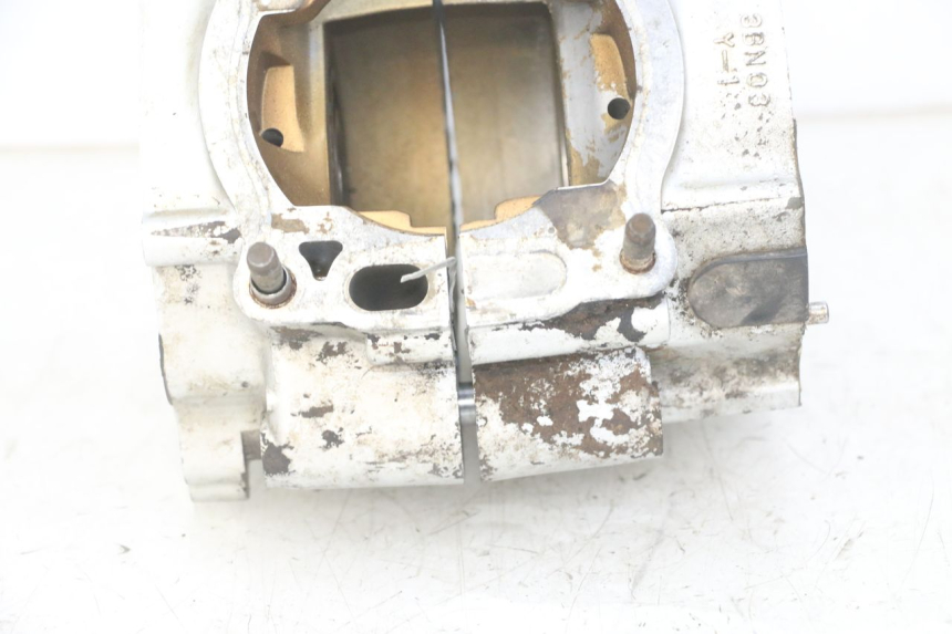 photo de CARTER BAS MOTEUR YAMAHA TDR DELTABOX 125 (1997 - 2003) - Points de fixation