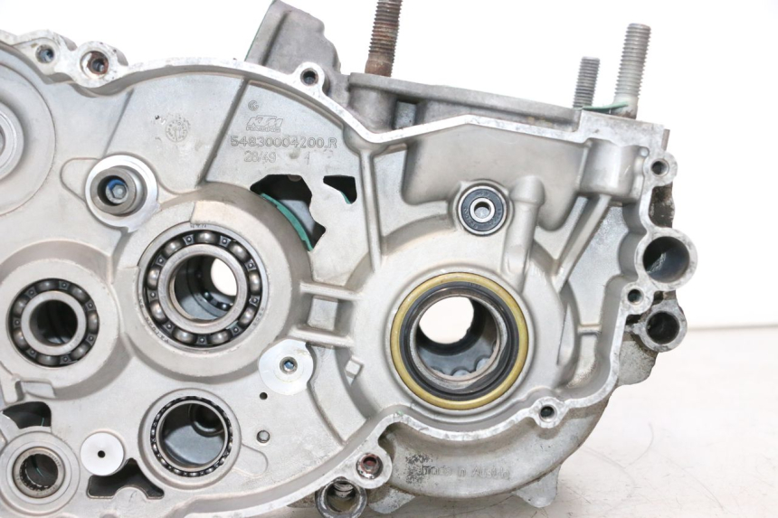 photo de CARTER BAS MOTEUR HUSABERG TE 250 (2011 - 2014) - Zoom qualité