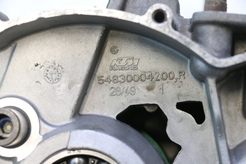 photo de CARTER BAS MOTEUR HUSABERG TE 250 (2011 - 2014) - Zoom état d’usage