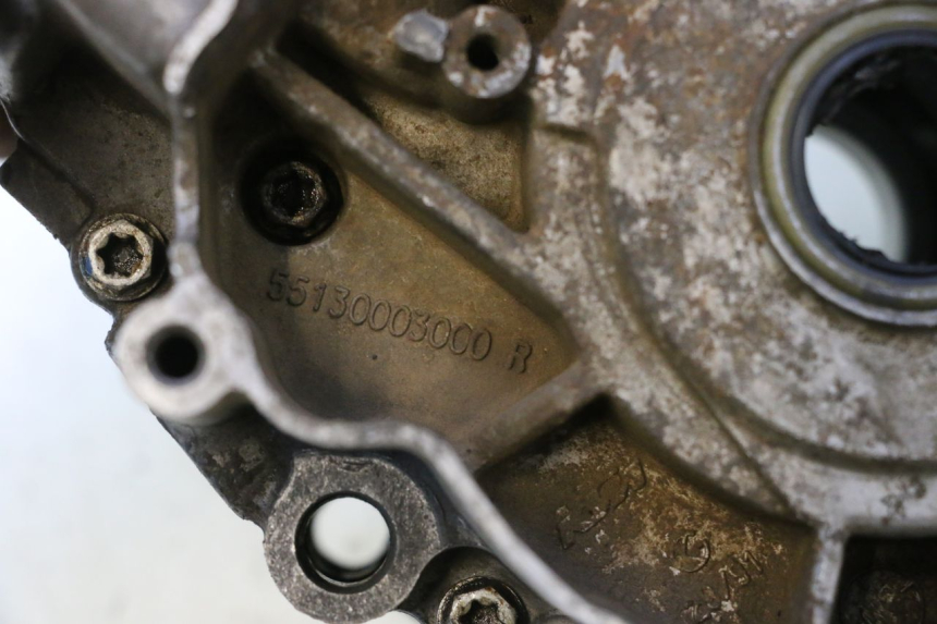 photo de CARTER BAS MOTEUR HUSABERG TE 250 (2011 - 2014) - Autre angle de vue