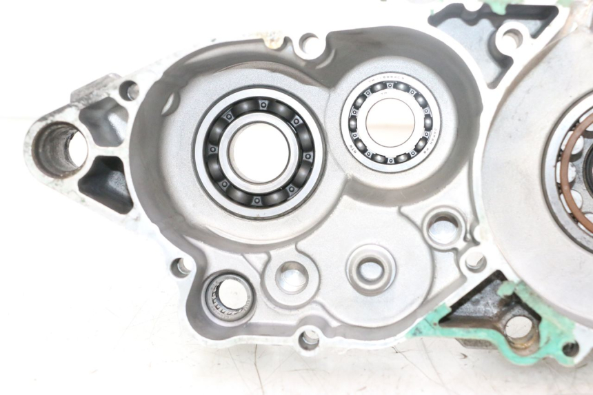 photo de CARTER BAS MOTEUR HUSABERG TE 250 (2011 - 2014) - Points de fixation