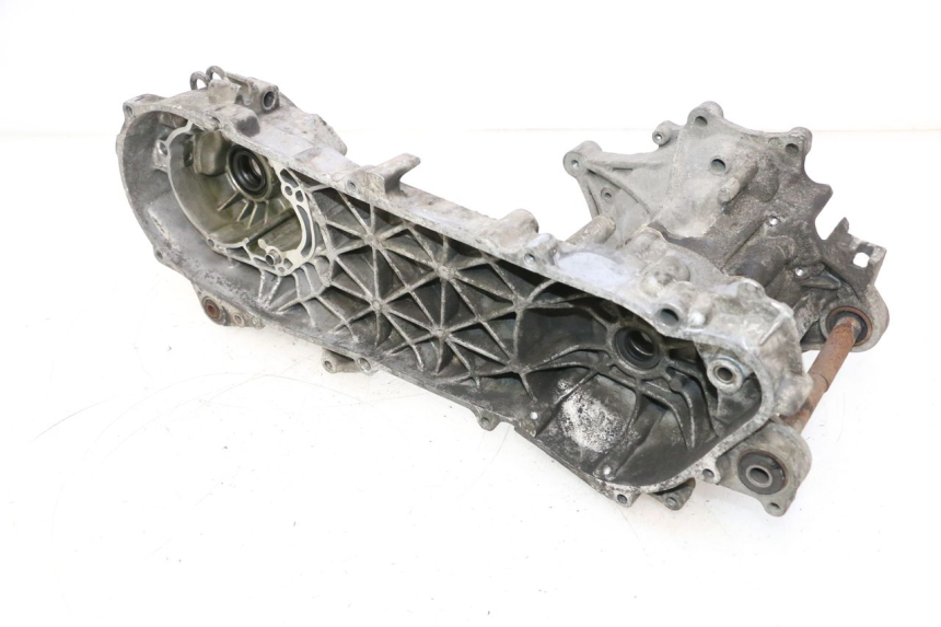 photo de CARTER BAS MOTEUR PEUGEOT TREKKER 50 (1995 - 2004) - Zoom état d’usage