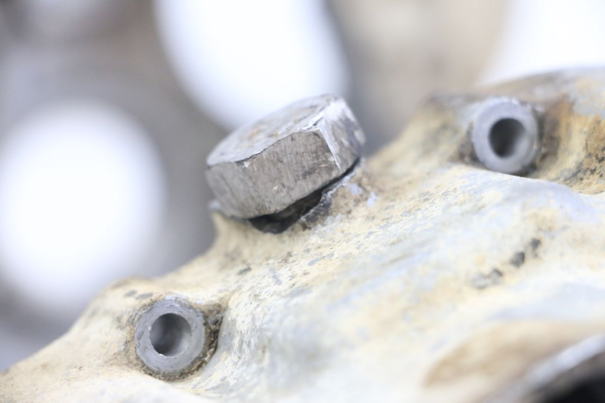 photo de CARTER BAS MOTEUR HONDA TRX 300 (1988 - 2000) - Zoom composants