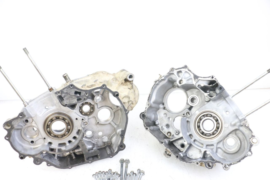 photo de CARTER BAS MOTEUR HONDA TRX 300 (1988 - 2000) - Aperçu profil