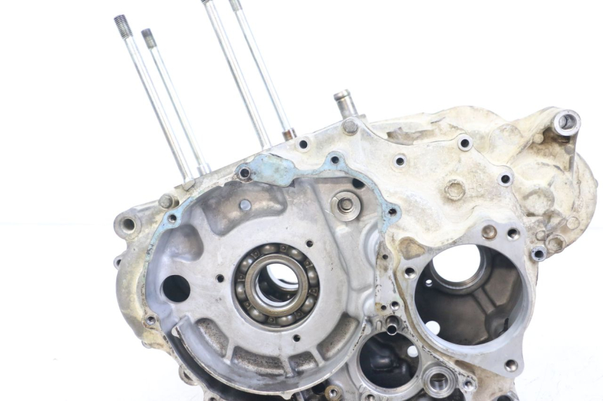 photo de CARTER BAS MOTEUR HONDA TRX 300 (1988 - 2000) - Marquages et références