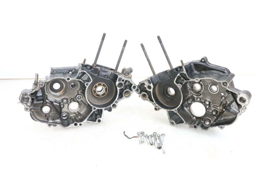 photo de CARTER BAS MOTEUR SUZUKI TS X 80 (1984 - 1988) - Détail de la pièce