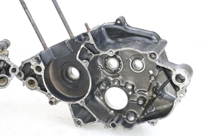 photo de CARTER BAS MOTEUR SUZUKI TS X 80 (1984 - 1988) - Inspection visuelle