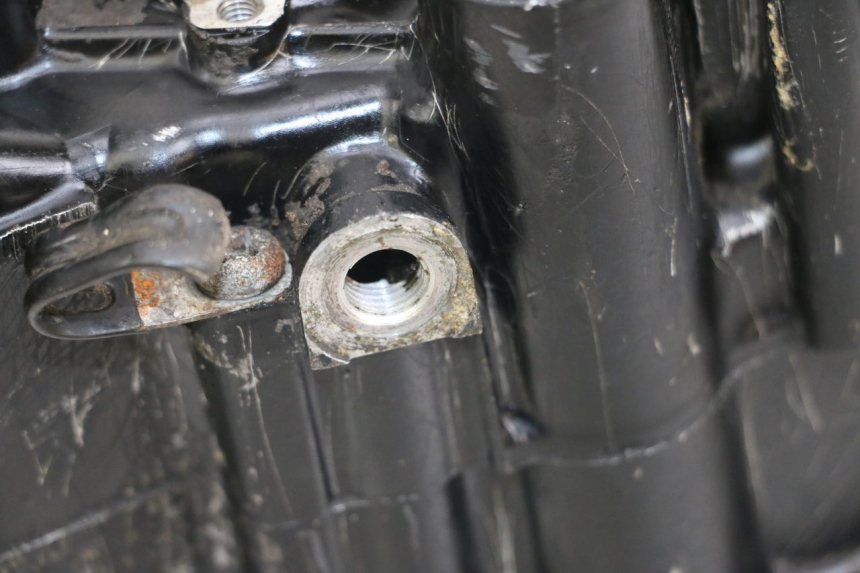 photo de CARTER BAS MOTEUR SUZUKI TS X 80 (1984 - 1988) - Vue d’ensemble