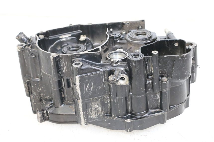 photo de CARTER BAS MOTEUR SUZUKI TS X 80 (1984 - 1988) - Points de fixation