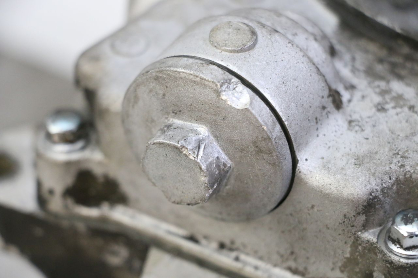 photo de CARTER BAS MOTEUR PEUGEOT TWEET 4T 50 (2018 - 2022) - Zoom état d’usage