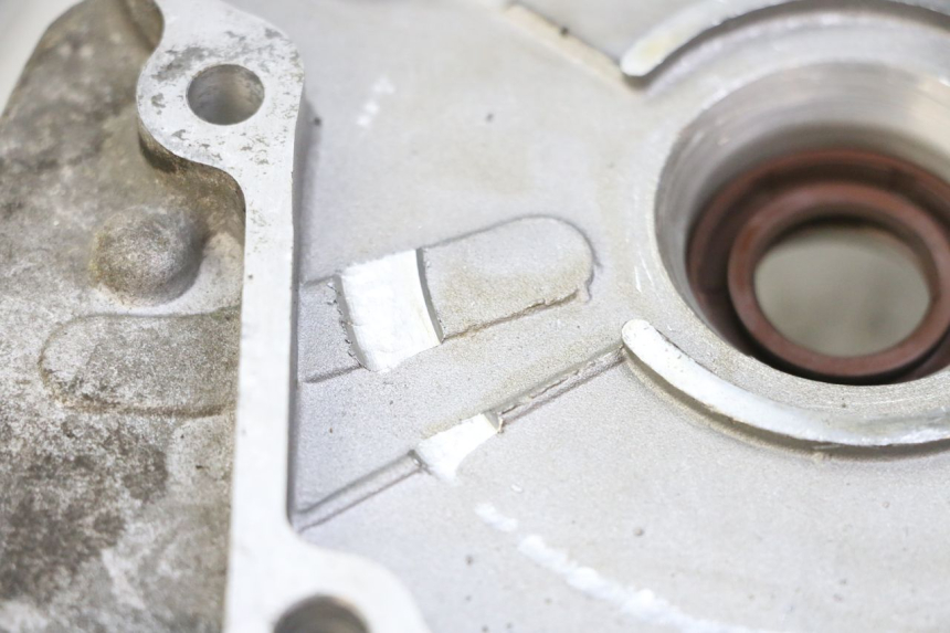 photo de CARTER BAS MOTEUR PEUGEOT TWEET 4T 50 (2018 - 2022) - Vue d’ensemble