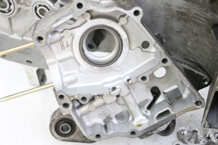 photo de CARTER BAS MOTEUR PEUGEOT TWEET 4T 50 (2018 - 2022) - État de surface