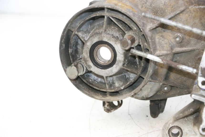 photo de CARTER BAS MOTEUR PIAGGIO TYPHOON 50 (2000 - 2009) - Zoom état d’usage