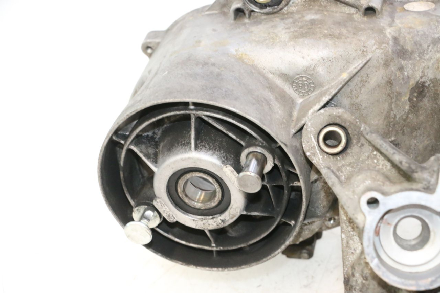 photo de CARTER BAS MOTEUR PIAGGIO TYPHOON 50 (2000 - 2009) - Inspection visuelle