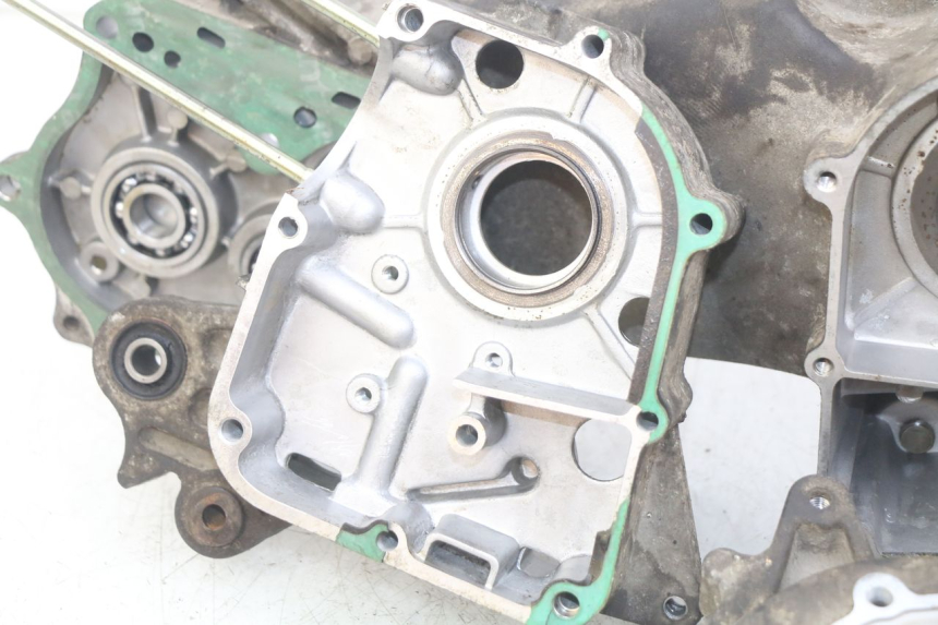 photo de CARTER BAS MOTEUR PEUGEOT V-CLIC VCLIC 50 (2007 - 2013) - Focus structure