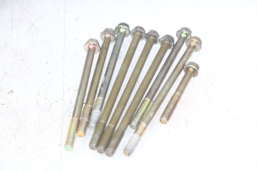 photo de CARTER BAS MOTEUR PEUGEOT V-CLIC VCLIC 50 (2007 - 2013) - Zoom état d’usage