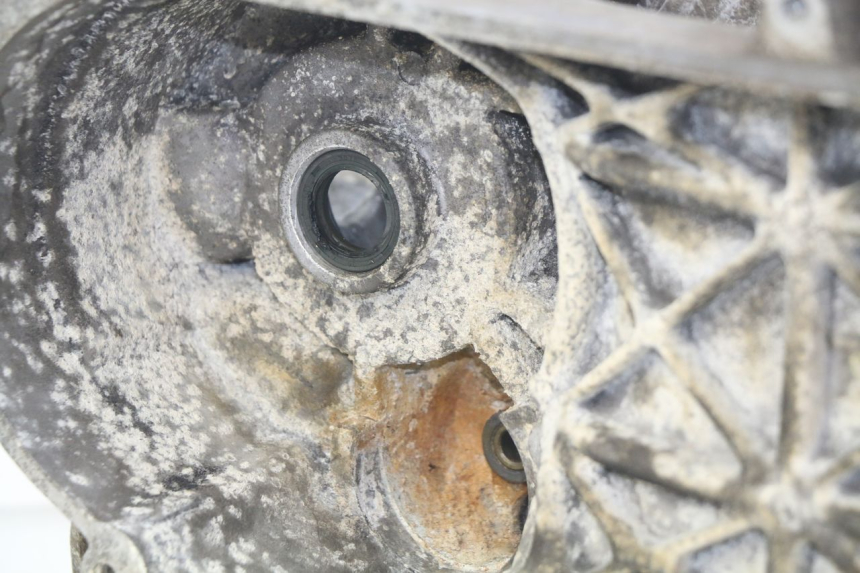 photo de CARTER BAS MOTEUR PEUGEOT VIVACITY NEW 2T 50 (2008 - 2017) - Zoom composants