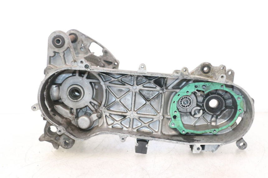 photo de CARTER BAS MOTEUR PEUGEOT VIVACITY NEW 2T 50 (2008 - 2017) - Vue principale