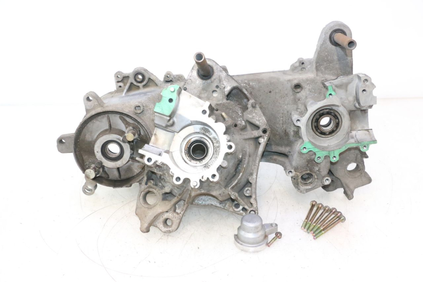 photo de CARTER BAS MOTEUR PEUGEOT VIVACITY NEW 2T 50 (2008 - 2017) - Détail de la pièce