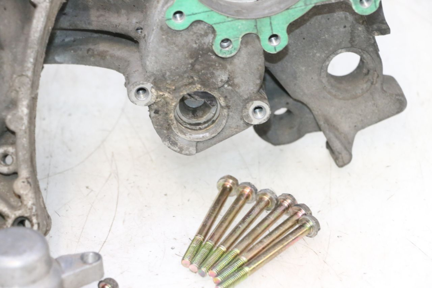 photo de CARTER BAS MOTEUR PEUGEOT VIVACITY NEW 2T 50 (2008 - 2017) - Pièce contrôlée