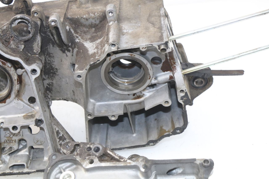 photo de CARTER BAS MOTEUR PEUGEOT VIVACITY NEW 4T 50 (2008 - 2017) - Détails caractéristiques