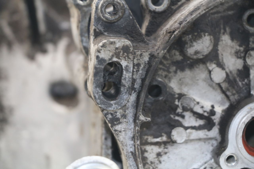 photo de CARTER BAS MOTEUR PEUGEOT VIVACITY NEW 4T 50 (2008 - 2017) - Zoom état d’usage