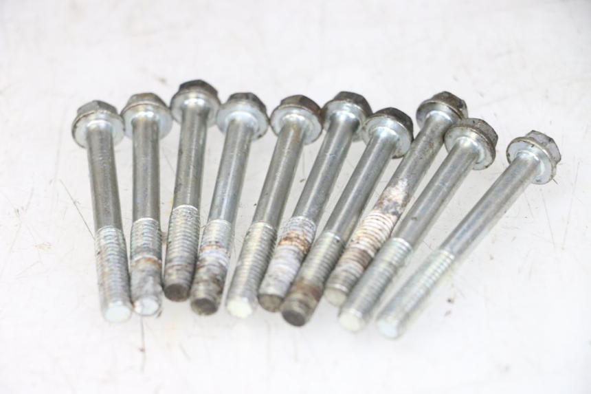 photo de Lower engine case DAELIM VL DAYSTAR 125 (2000 - 2011) - Zoom composants