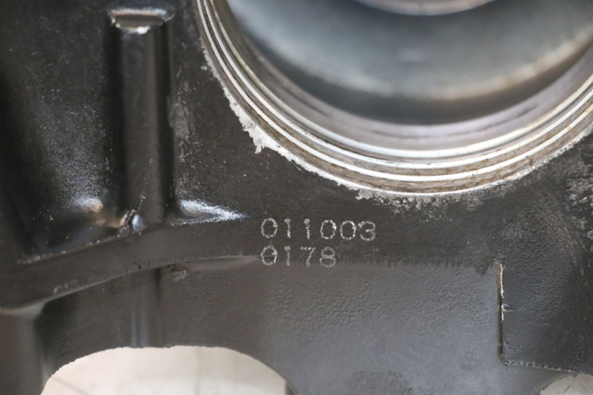 photo de CARTER BAS MOTEUR YAMAHA WAVE RUNNER GP R 1200 (2000 - 2003) - Zoom état d’usage