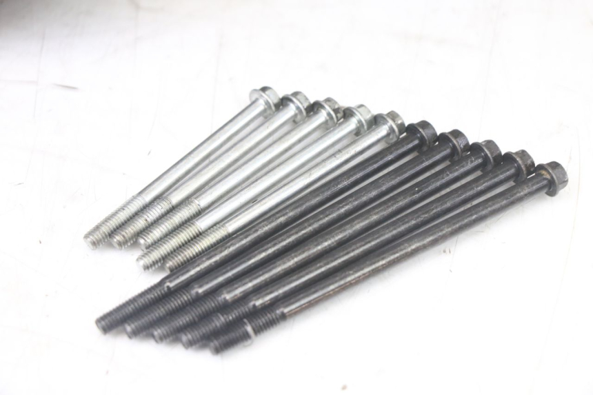 photo de CARTER BAS MOTEUR YAMAHA X-MAX XMAX 125 (2010 - 2013) - Photo complémentaire