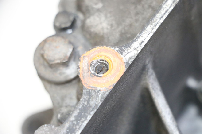 photo de CARTER BAS MOTEUR YAMAHA XMAX X-MAX 125 (2006 - 2009) - Autre angle de vue