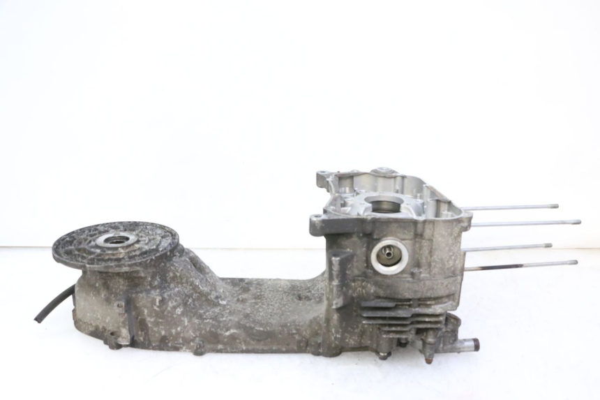 photo de CARTER BAS MOTEUR YAMAHA X-MAX XMAX 250 (2006 - 2009) - Autre angle de vue