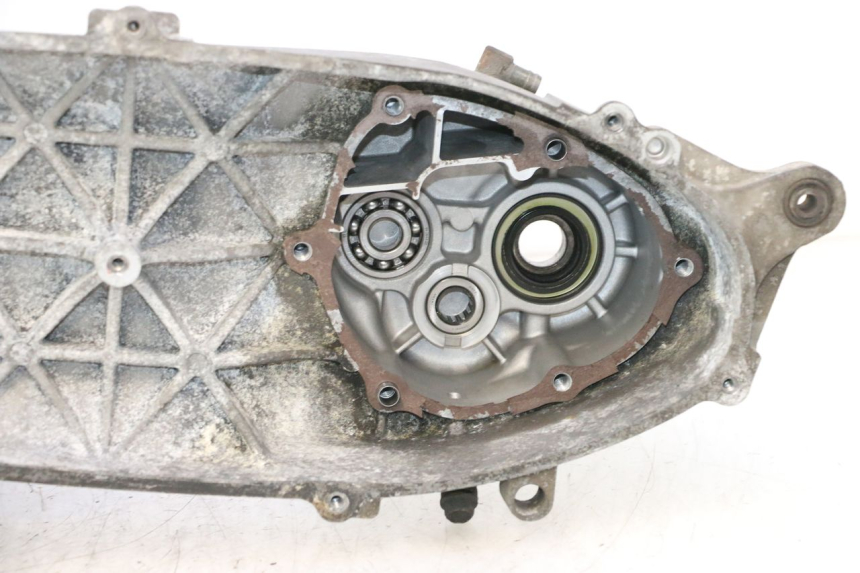 photo de CARTER BAS MOTEUR YAMAHA XMAX X-MAX 125 (2006 - 2009) - Inspection visuelle