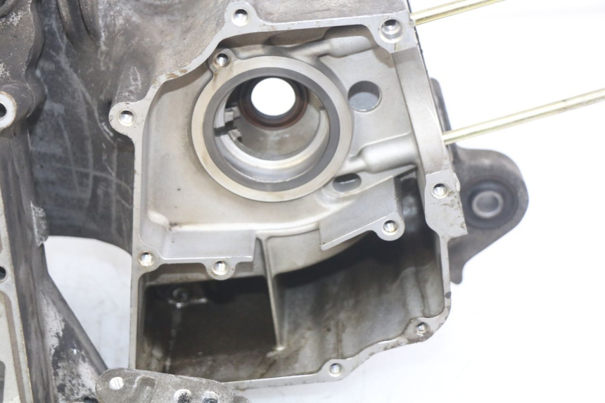 photo de CARTER BAS MOTEUR SYM X-PRO 4T 50 (2014 - 2021) - Inspection visuelle